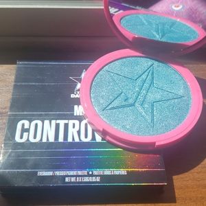 Jeffree star mini controversy and skin frost